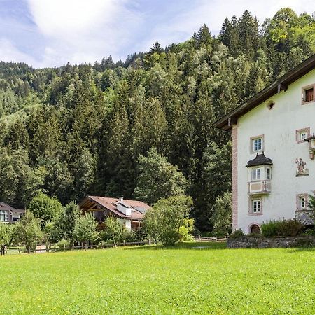 Das Ihaeusl Aschau Im Zillertal Bagian luar foto