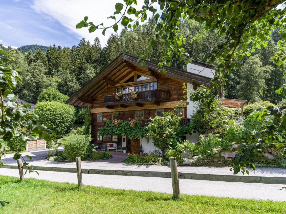 Das Ihaeusl Aschau Im Zillertal Bagian luar foto