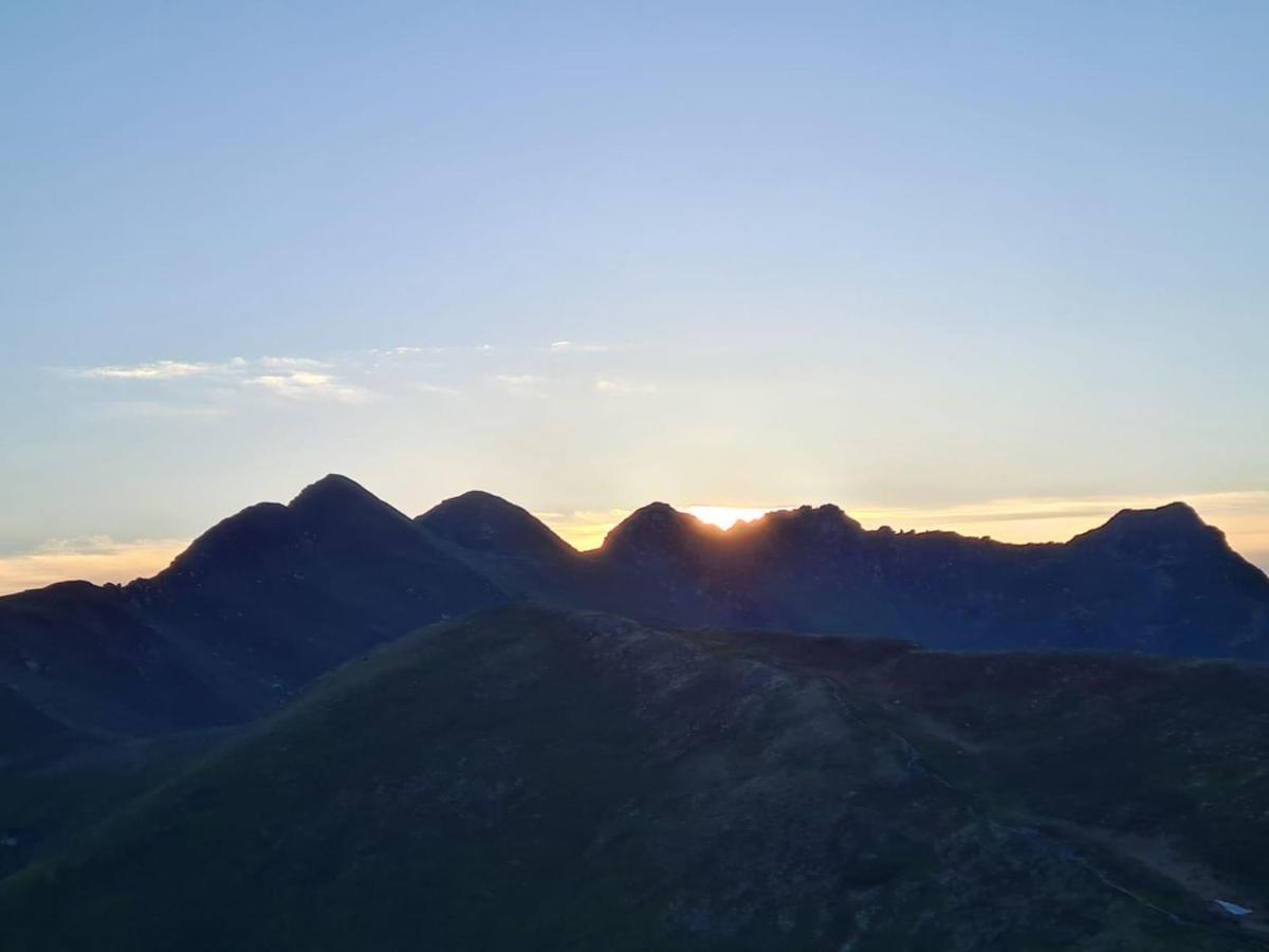 Das Ihaeusl Aschau Im Zillertal Bagian luar foto