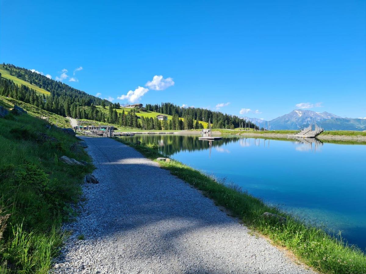 Das Ihaeusl Aschau Im Zillertal Bagian luar foto