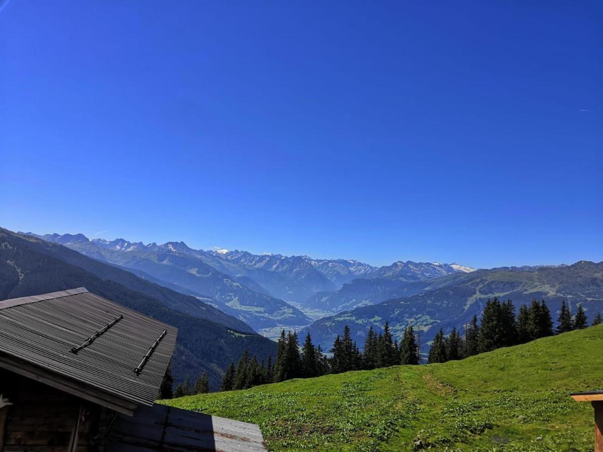 Das Ihaeusl Aschau Im Zillertal Bagian luar foto