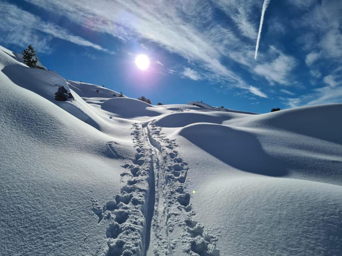 Das Ihaeusl Aschau Im Zillertal Bagian luar foto