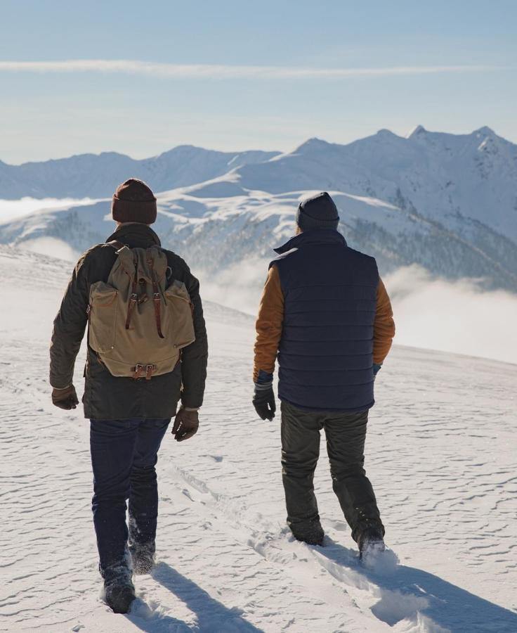 Das Ihaeusl Aschau Im Zillertal Bagian luar foto