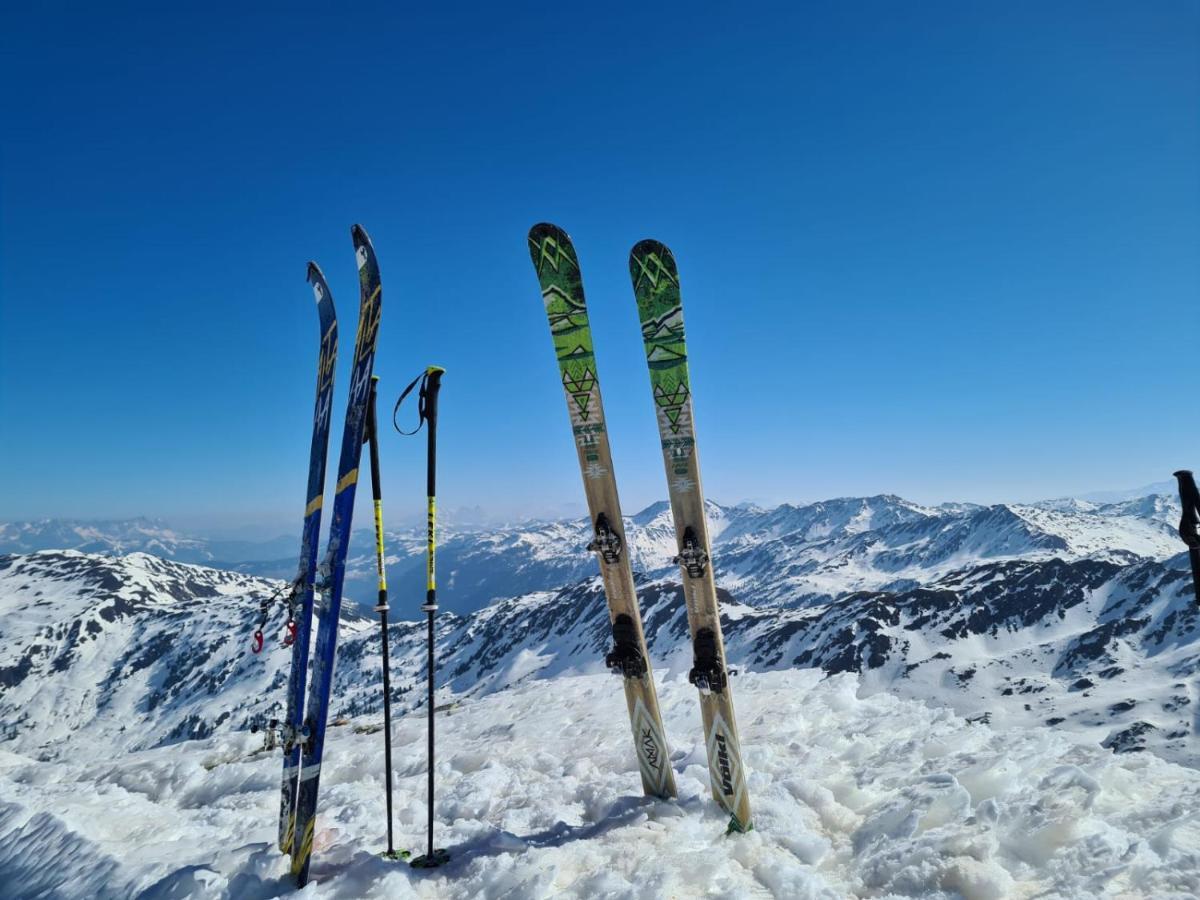 Das Ihaeusl Aschau Im Zillertal Bagian luar foto