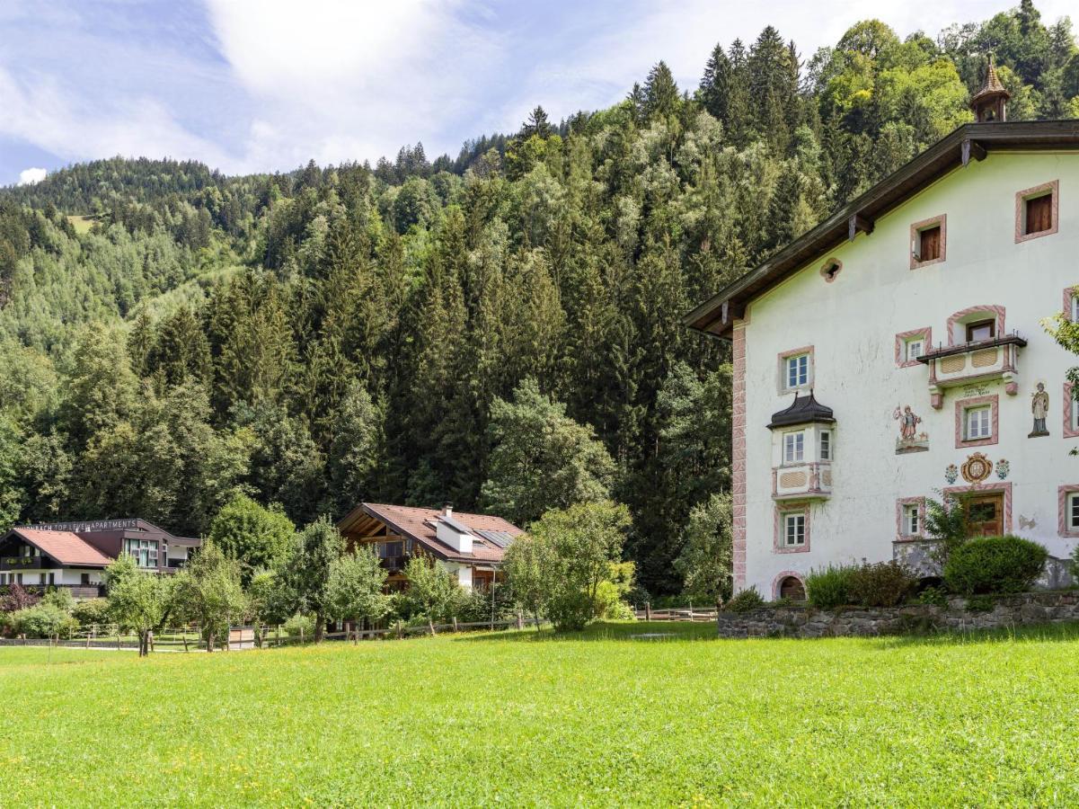 Das Ihaeusl Aschau Im Zillertal Bagian luar foto