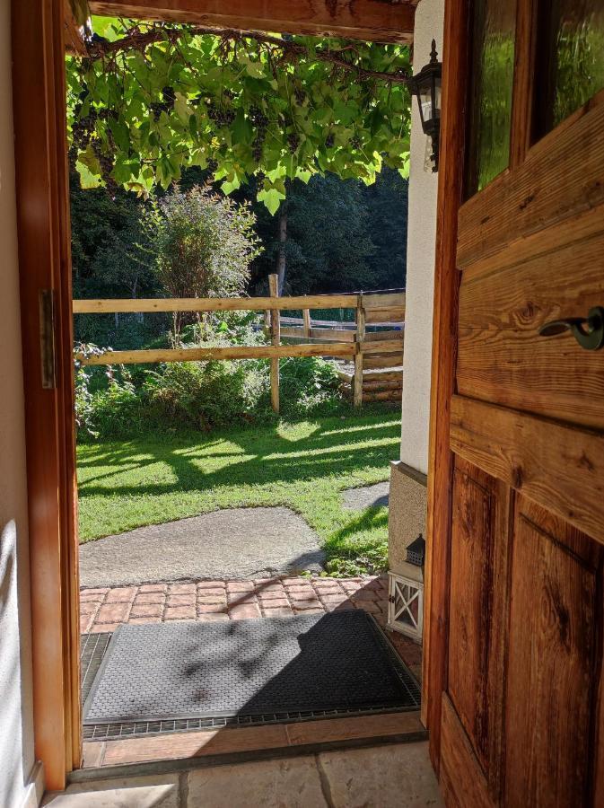 Das Ihaeusl Aschau Im Zillertal Bagian luar foto